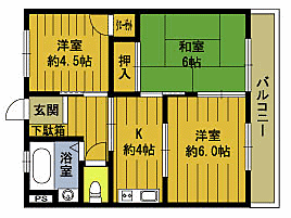 間取り：244004563144
