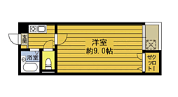 パークハイツ今津留 2階