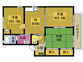 間取り：244004885701