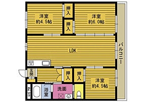 間取り：244004884115
