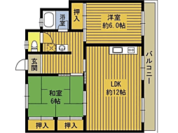 佐伯ビル 4階/403