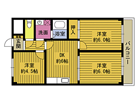 間取り：244004933859