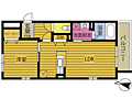 CRESCENT1階6.2万円