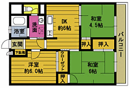 高松ロイヤルハイツ 4階