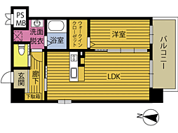 夢弐番館 6階