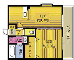 エスポワール萩原 7階