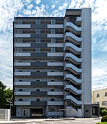 アージョスパジオ津留の賃貸物件