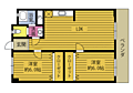 コンフォール大洲5階4.9万円