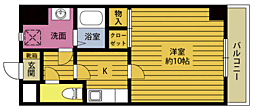 サンライズハイツ高城 3階