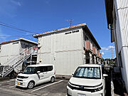 パナハイツ花津留B 1階 築42年の賃貸物件