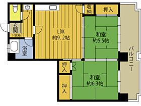 間取り：244004885747
