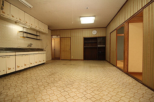 リビング/ダイニング