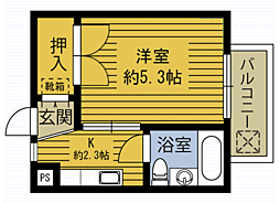 グリーンビル 4階