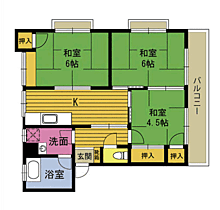 間取り：244004563297