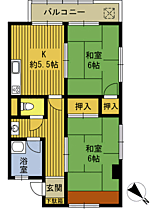 間取り：244004563400