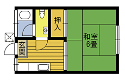 コ−ポ若葉 1階