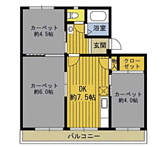 間取り：244004495145