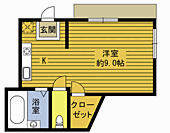 町田アパートのイメージ