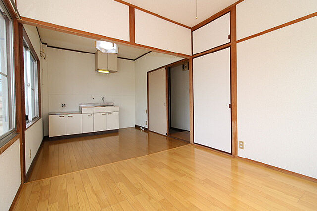 リビング/ダイニング