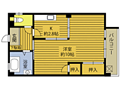 竹町西部ビルのイメージ