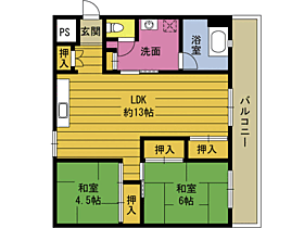 間取り：244004494982