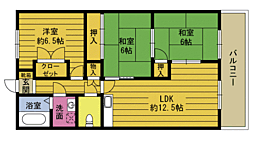 カルムそのだ 4階