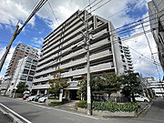 大分駅より徒歩12分 10階 築32年4ヶ月の賃貸物件