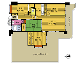 間取り：244004563427