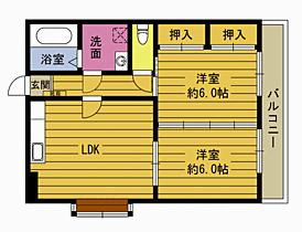 間取り：244004594309