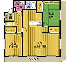 間取り：244004569845