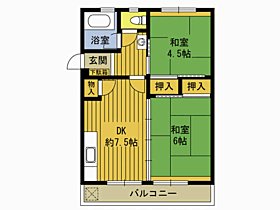間取り：244004563348