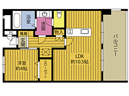 ＡＭＩＧＯＳ　ＴＯＷＥＲ 7階