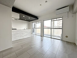 ＡＭＩＧＯＳ　ＴＯＷＥＲ 702 7階1LDKのリビング/ダイニング