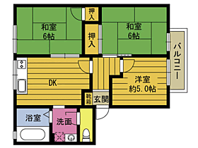 間取り：244004563296