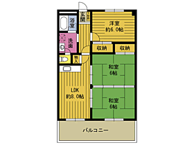 間取り：244004563344