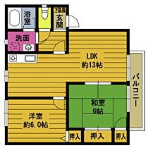 間取り：244004563317