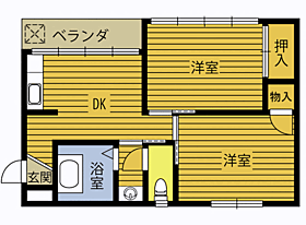間取り：244004563325