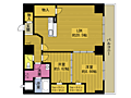WINDOMセントラルレジデンス12階12.3万円