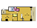 CREACOURTNAKASHIMA2階6.7万円