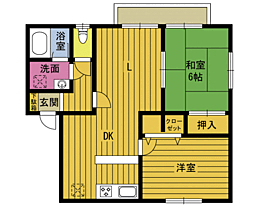 間取り：244004588021