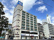 大分駅より徒歩8分 9階 築44年8ヶ月の賃貸物件