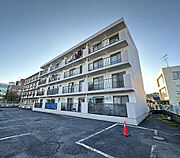 コーポスズキNO.7 4階 築41年8ヶ月の賃貸物件