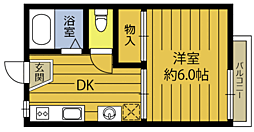 城崎コーポ 2階