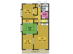 ポーセリンハウス 4階