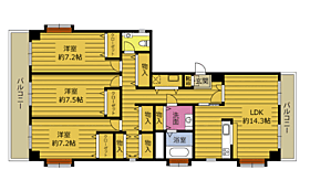 間取り：244004680763