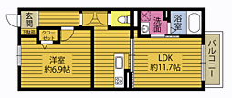 GOLD HEIMII 2階/202