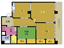 サンフレンドビル803号 8階