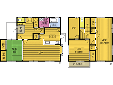 間取り：244004885244