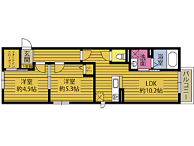 間取り：244004953503