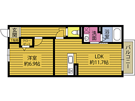 間取り：244004953506